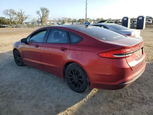 3FA6P0HD8HR128517 2017 2017 Ford Fusion- SE 2