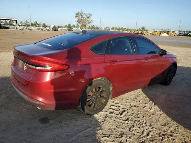 3FA6P0HD8HR128517 2017 2017 Ford Fusion- SE 3