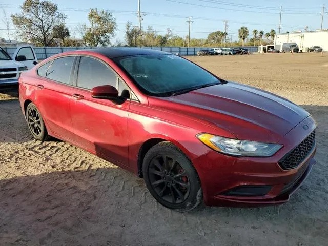 3FA6P0HD8HR128517 2017 2017 Ford Fusion- SE 4