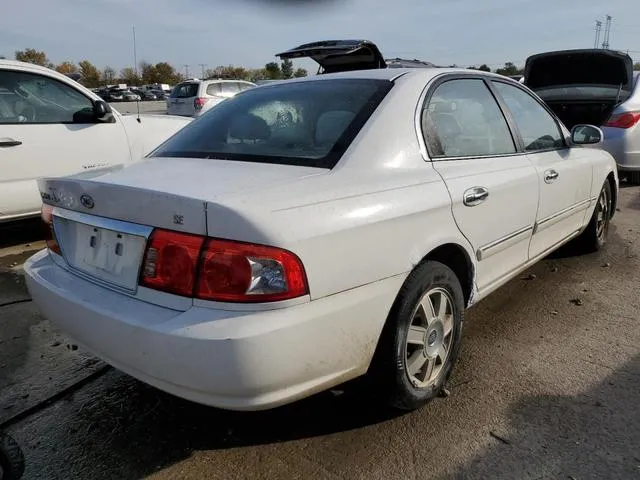 KNAGD126835207539 2003 2003 KIA Optima- LX 3