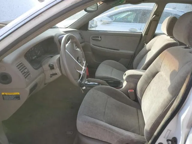 KNAGD126835207539 2003 2003 KIA Optima- LX 7