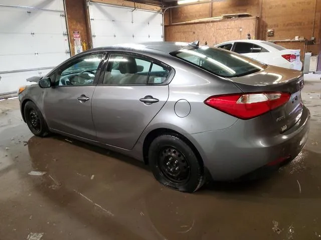 KNAFX4A66G5532380 2016 2016 KIA Forte- LX 2