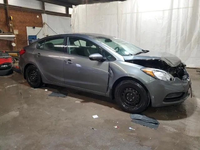 KNAFX4A66G5532380 2016 2016 KIA Forte- LX 4