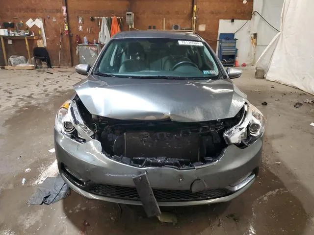 KNAFX4A66G5532380 2016 2016 KIA Forte- LX 5