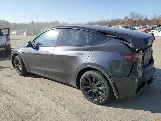 7SAYGAEE5RF061273 2024 2024 Tesla MODEL Y 2