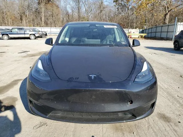 7SAYGAEE5RF061273 2024 2024 Tesla MODEL Y 5