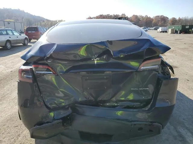 7SAYGAEE5RF061273 2024 2024 Tesla MODEL Y 6