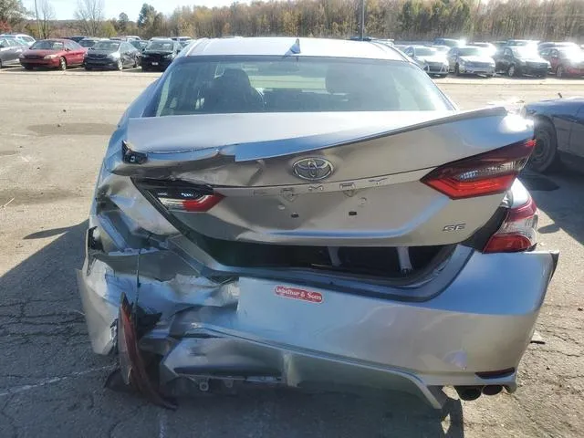 4T1G11AK3MU465013 2021 2021 Toyota Camry- SE 6