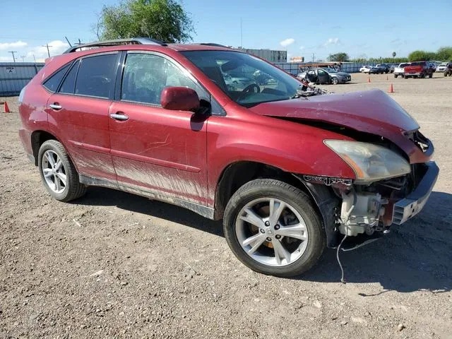 JTJGW31U982008966 2008 2008 Lexus RX- 400H 4