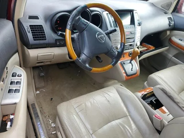 JTJGW31U982008966 2008 2008 Lexus RX- 400H 8