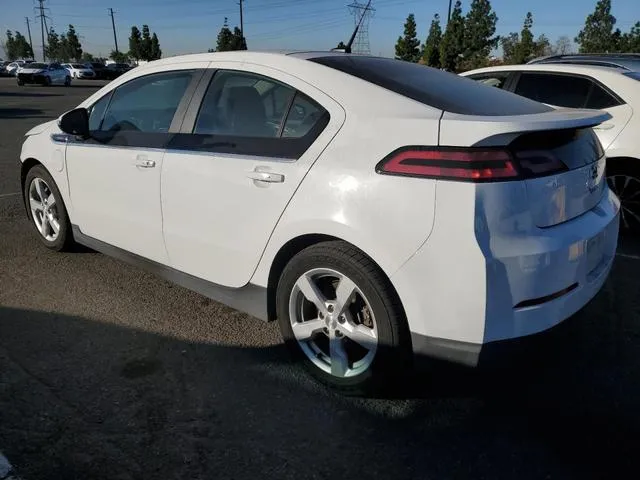 1G1RE6E47DU140397 2013 2013 Chevrolet Volt 2