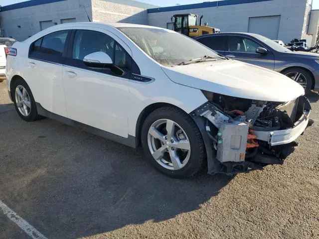 1G1RE6E47DU140397 2013 2013 Chevrolet Volt 4