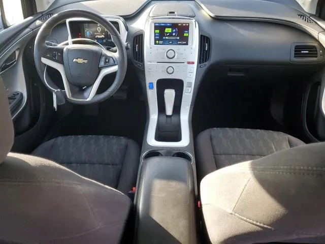 1G1RE6E47DU140397 2013 2013 Chevrolet Volt 8