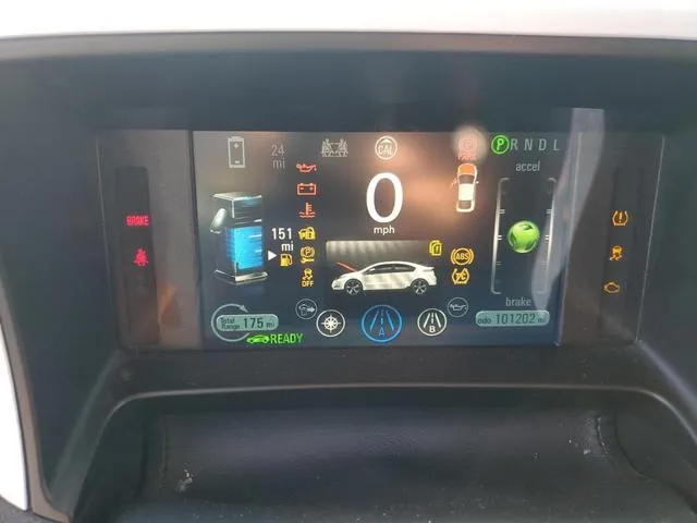 1G1RE6E47DU140397 2013 2013 Chevrolet Volt 9