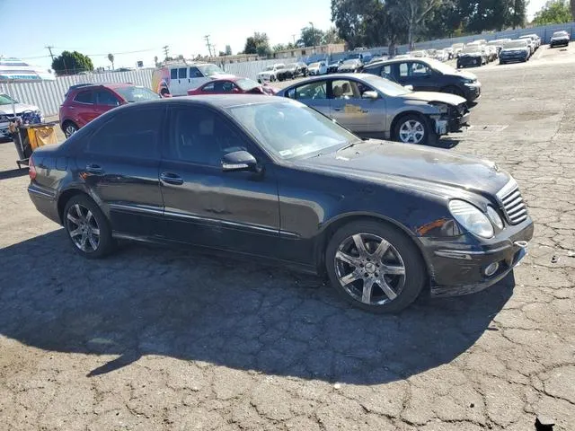 WDBUF56X67B068284 2007 2007 Mercedes-Benz E-Class- 350 4