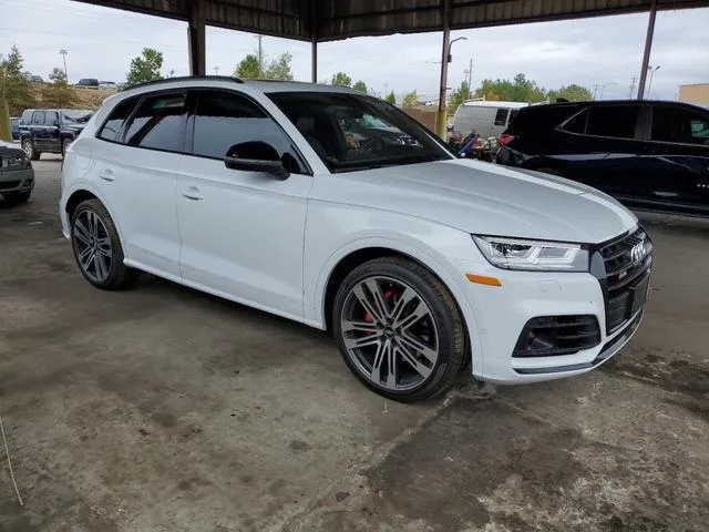 WA1C4AFY8L2014087 2020 2020 Audi SQ5- Prestige 4