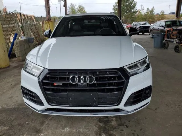 WA1C4AFY8L2014087 2020 2020 Audi SQ5- Prestige 5