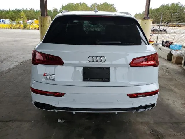 WA1C4AFY8L2014087 2020 2020 Audi SQ5- Prestige 6