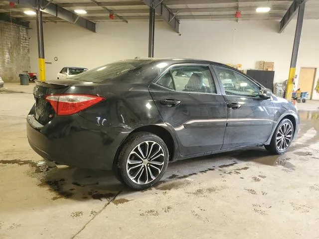 2T1BURHE8EC212966 2014 2014 Toyota Corolla- L 3