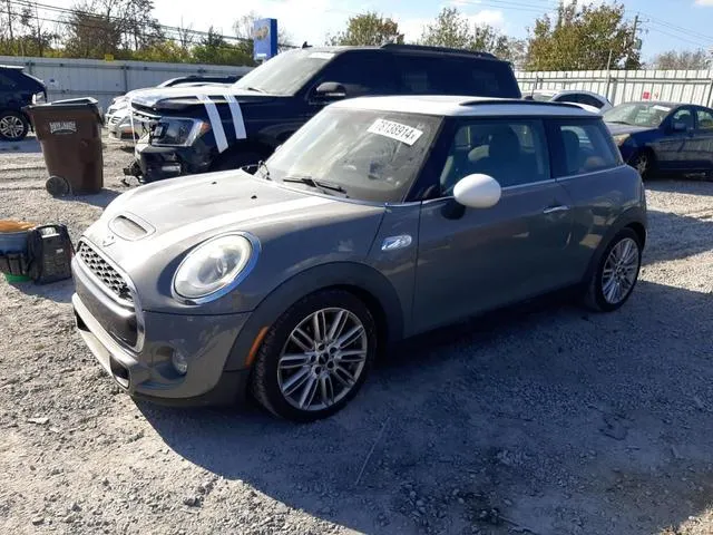 WMWXP7C51F2A34505 2015 2015 Mini Cooper- S 1