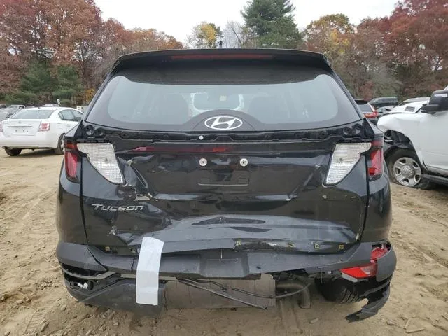 5NMJACAEXPH254421 2023 2023 Hyundai Tucson- SE 6