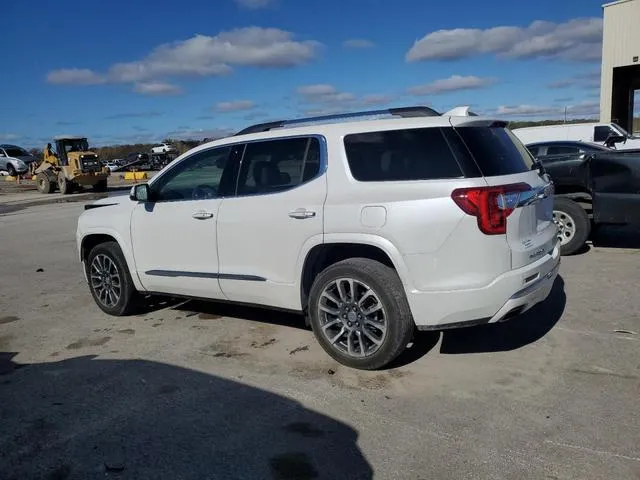 1GKKNPLS8NZ134794 2022 2022 GMC Acadia- Denali 2