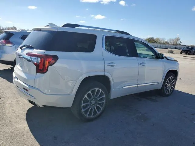 1GKKNPLS8NZ134794 2022 2022 GMC Acadia- Denali 3