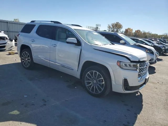 1GKKNPLS8NZ134794 2022 2022 GMC Acadia- Denali 4