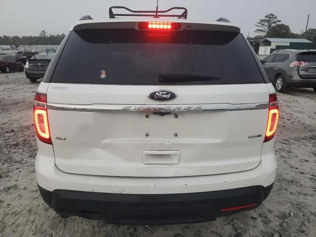 1FM5K8D88FGA07725 2015 2015 Ford Explorer- Xlt 6