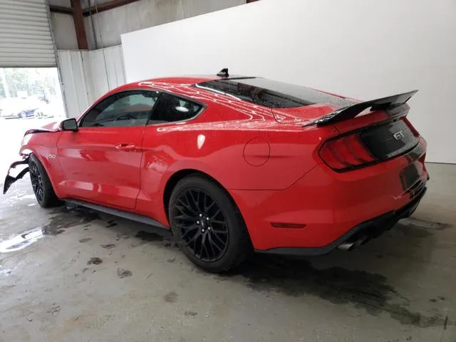 1FA6P8CF4M5127336 2021 2021 Ford Mustang- GT 2