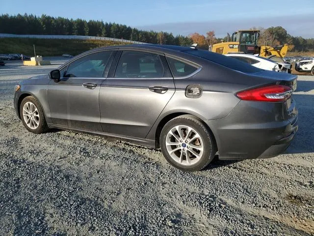 3FA6P0HD3LR255961 2020 2020 Ford Fusion- SE 2