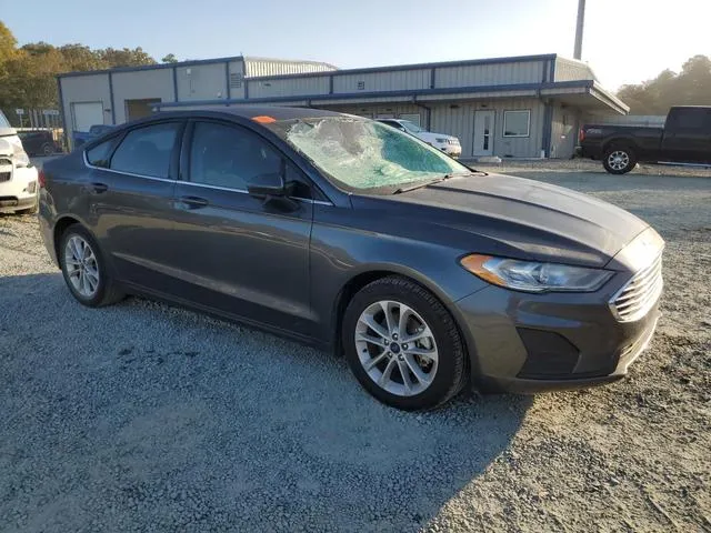 3FA6P0HD3LR255961 2020 2020 Ford Fusion- SE 4