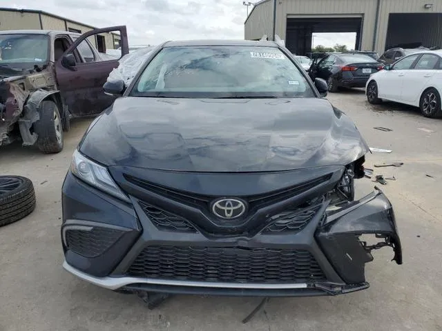 4T1K61AK2RU259958 2024 2024 Toyota Camry- Xse 5