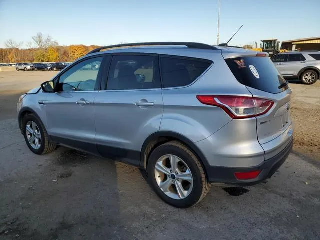 1FMCU9GX3GUC01592 2016 2016 Ford Escape- SE 2