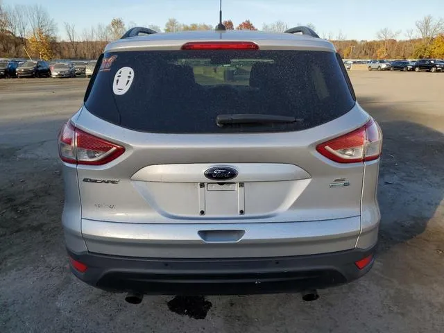 1FMCU9GX3GUC01592 2016 2016 Ford Escape- SE 6