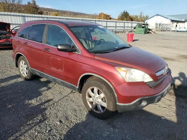 JHLRE48577C006776 2007 2007 Honda CR-V- EX 4