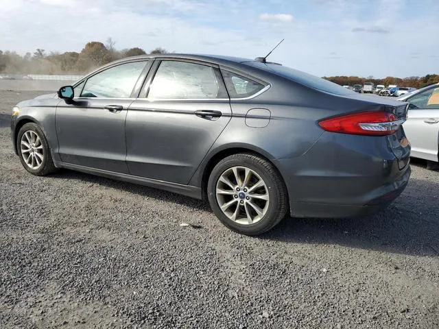 3FA6P0H7XHR197557 2017 2017 Ford Fusion- SE 2