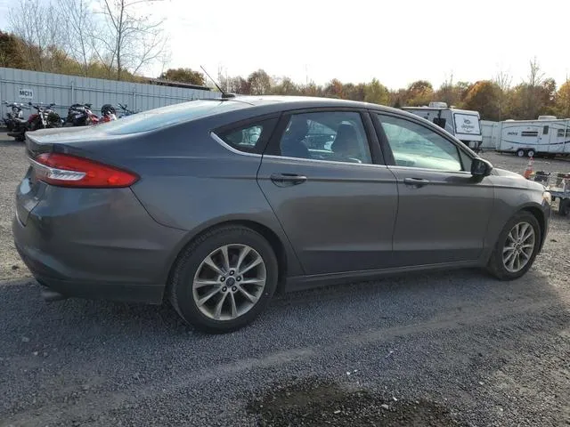 3FA6P0H7XHR197557 2017 2017 Ford Fusion- SE 3