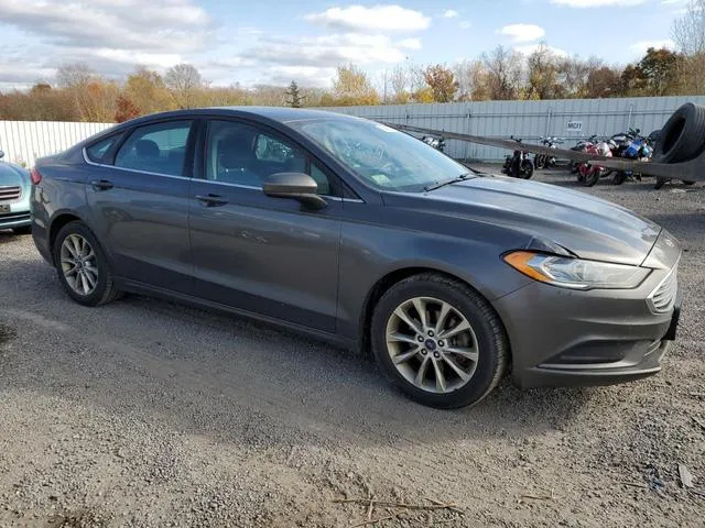 3FA6P0H7XHR197557 2017 2017 Ford Fusion- SE 4