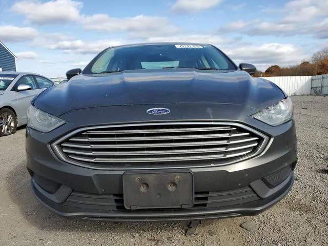 3FA6P0H7XHR197557 2017 2017 Ford Fusion- SE 5