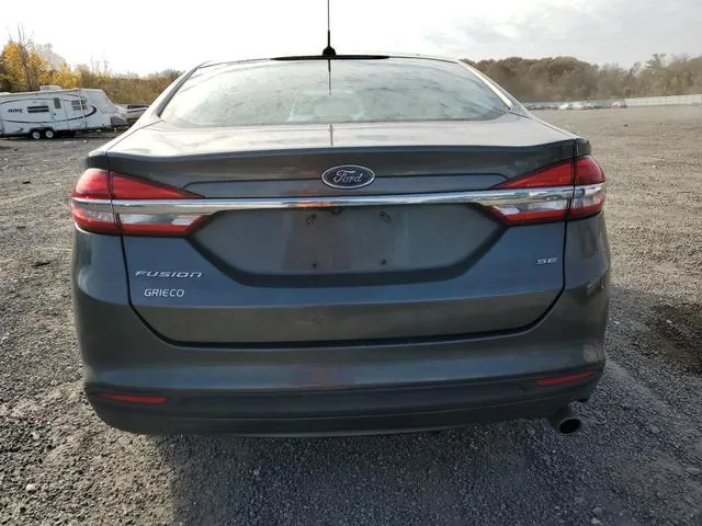 3FA6P0H7XHR197557 2017 2017 Ford Fusion- SE 6