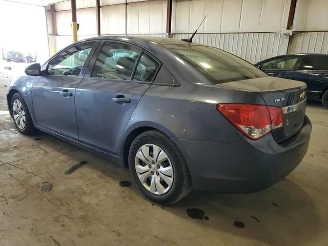 1G1PA5SG3D7304030 2013 2013 Chevrolet Cruze- LS 2