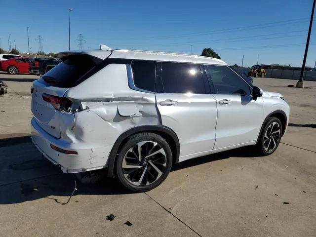 JA4J3VA83NZ091498 2022 2022 Mitsubishi Outlander- Sel 3