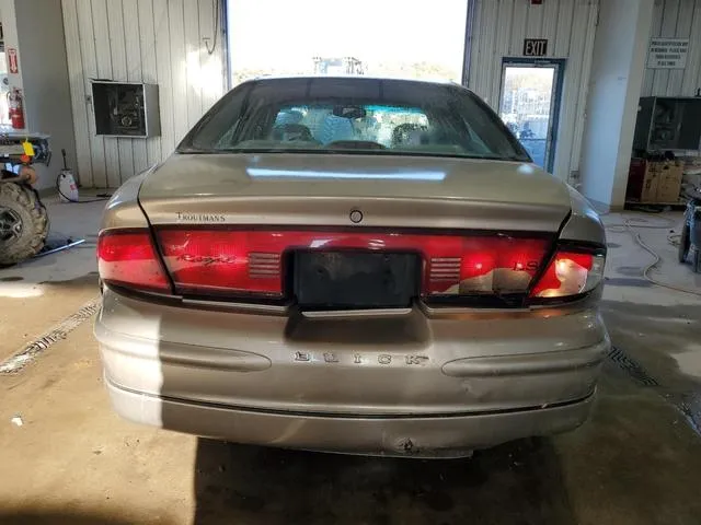 2G4WB52K531274282 2003 2003 Buick Regal- LS 6