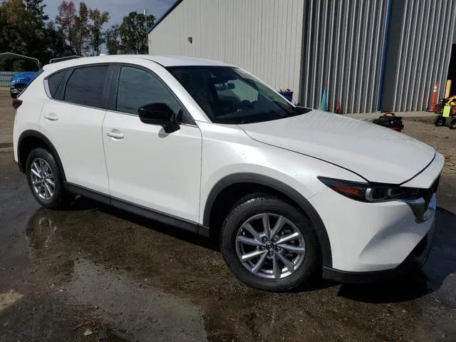 JM3KFBBM3N0547491 2022 2022 Mazda CX-5- Select 4