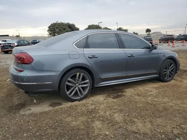 1VWDT7A39HC001522 2017 2017 Volkswagen Passat- R-Line 3