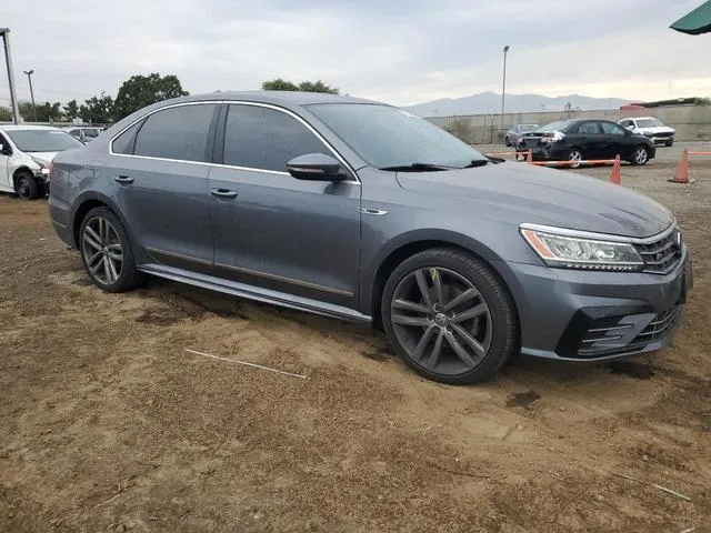 1VWDT7A39HC001522 2017 2017 Volkswagen Passat- R-Line 4