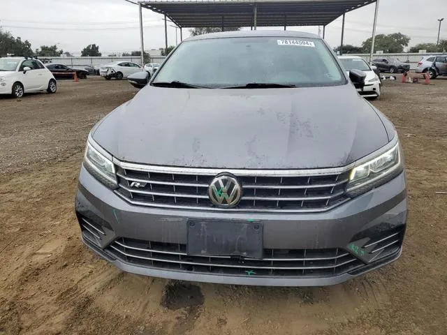 1VWDT7A39HC001522 2017 2017 Volkswagen Passat- R-Line 5