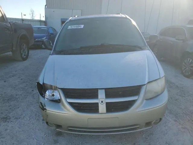 2D4GP44L56R909827 2006 2006 Dodge Grand Caravan- Sxt 5