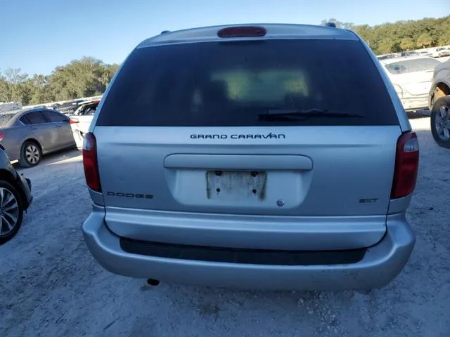 2D4GP44L56R909827 2006 2006 Dodge Grand Caravan- Sxt 6